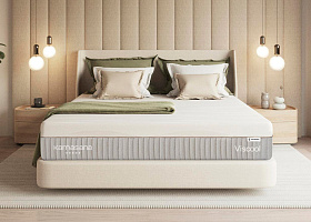 Беспружинный матрас Kamasana Viscool 200x200