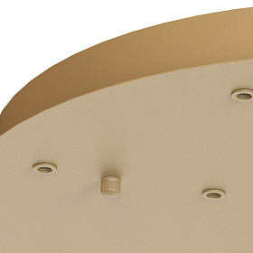 9372+9245 (14L) Подвесная люстра BOOMERANG