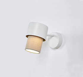 Бра Kan белый