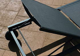 Уличный шезлонг Lagos