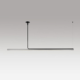 Подвесной светильник Ambrosia Pro 180 RSC 40K алюминиевый