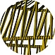 Уличный плафон Bauma Ø40