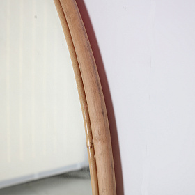 Зеркало круглой формы BANNHE