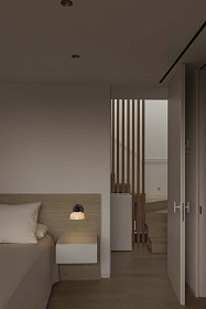 Настенный светильник TATAWIN с ручкой белый абажур 1xE27