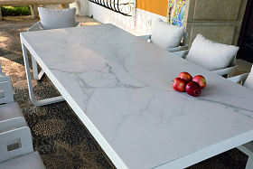 Уличный обеденный стол Milan