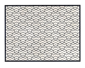 Ковер Tile