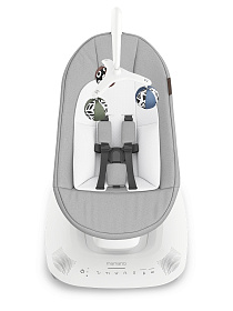 Кресло-качалка UPPAbaby Mamaroo Stella - Grey Melange