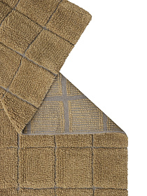 Шерстяной стираемый ковер Мозайка Ochre 170х240