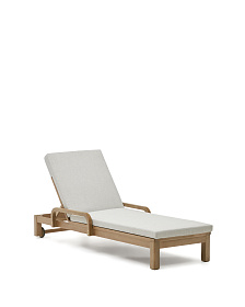 Шезлонг Sonsaura из массива эвкалипта