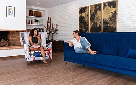 Кресло Simone K 95 см