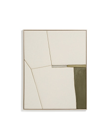 Абстрактная картина Deravia 80 x 100 см