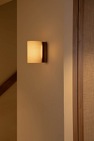 CATA Настенный светильник 180 орех SMD LED 2,5W 2200K