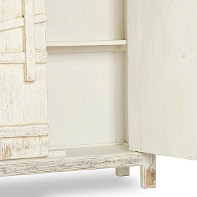 Lilos белый шкаф ваби-саби