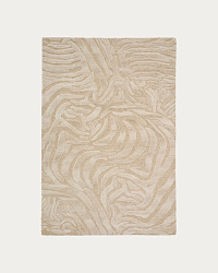 Ковер Tribet Zebra из жаккардовой шерсти160 x 230 см