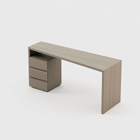 Письменный стол Miami с ящиками 