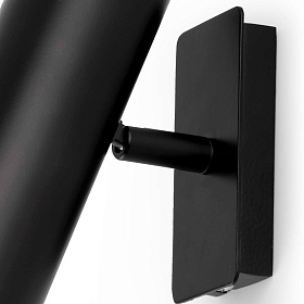 Бра Link черное