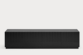 Тумба под ТВ Doric 4D2Dr черная