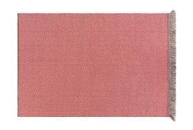 Ковер GL Diagonal миндально-красный 180x240 см