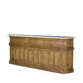 Стойка в винтажном стиле Claif 300x50