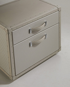 Прикроватная тумбочка Traveler 2.0 R0715/L93