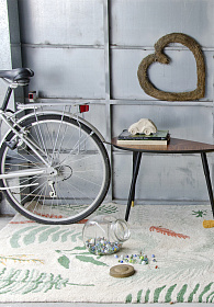 Ковер Ботанические растения 140*200