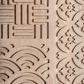 Декоративная панель VILLEC