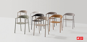 Стул офисный Arum