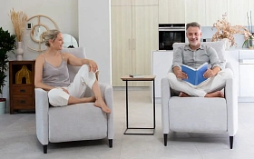 Приставной столик Persepolis A65 Шпон