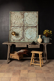 Деревянная консоль Betty