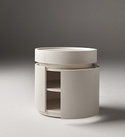 Прикроватная тумбочка Nora A5150/01 D50