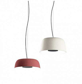 Люстра Djembe 65.35 красная (DALI-2)