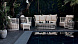 Кресло Villa OFF WHITE MUSHROOM