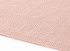 Ковер уличный Nomad Inuit розовый