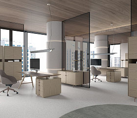 Письменный стол Connect CN7005