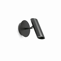 Прожектор LEO Black LED 7W 2700K
