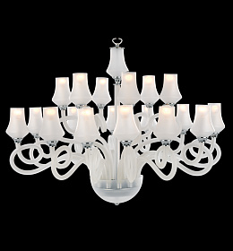 Люстра Corcega 12+6L