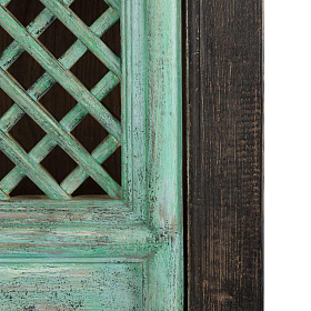 Шкаф Viggo в стиле ваби-саби