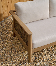  Комплект уличной мебели Alabe