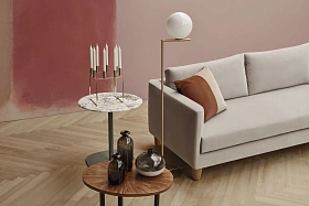 TAB Приставной столик TABAST60FCRN