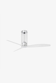 Прозрачный потолочный вентилятор Tube Fan