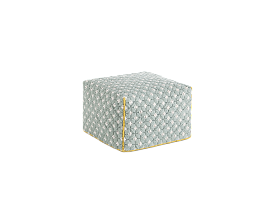 Пуф маленький Silai голубой