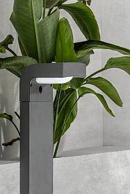 Уличный светильник Klamp