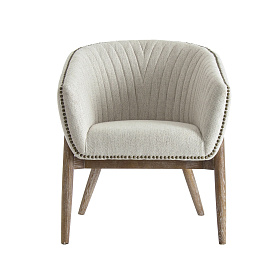 Кресло NEIVE серое