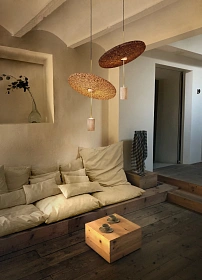 Подвесной светильник Calma