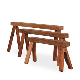 Комплект из 3-х скамеек Kinmer