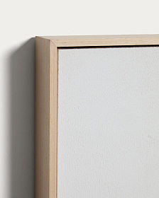Arilan Абстрактная картина ручной работы 60 x 60 см