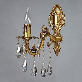 Бра Granada Ambiente 2118/1 AB Tear Drop