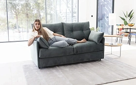 Диван-кровать APOLO 4Pl c подлокотниками 4AA