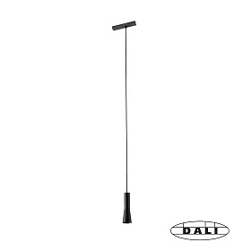 NINA NESO Черный подвесной светильник 4 Вт 2700К DALI