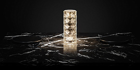 Настольная лампа Marquis прозрачный